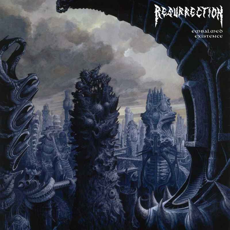 RESURRECTION - Embalmed Existence Re-Release 2CD